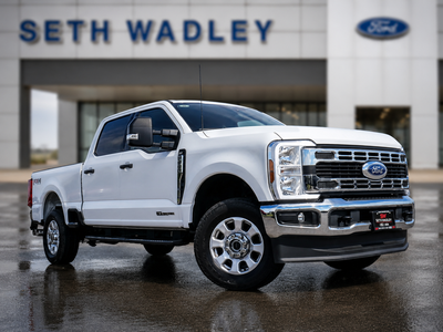2024 Ford F-250SD XLT FX4