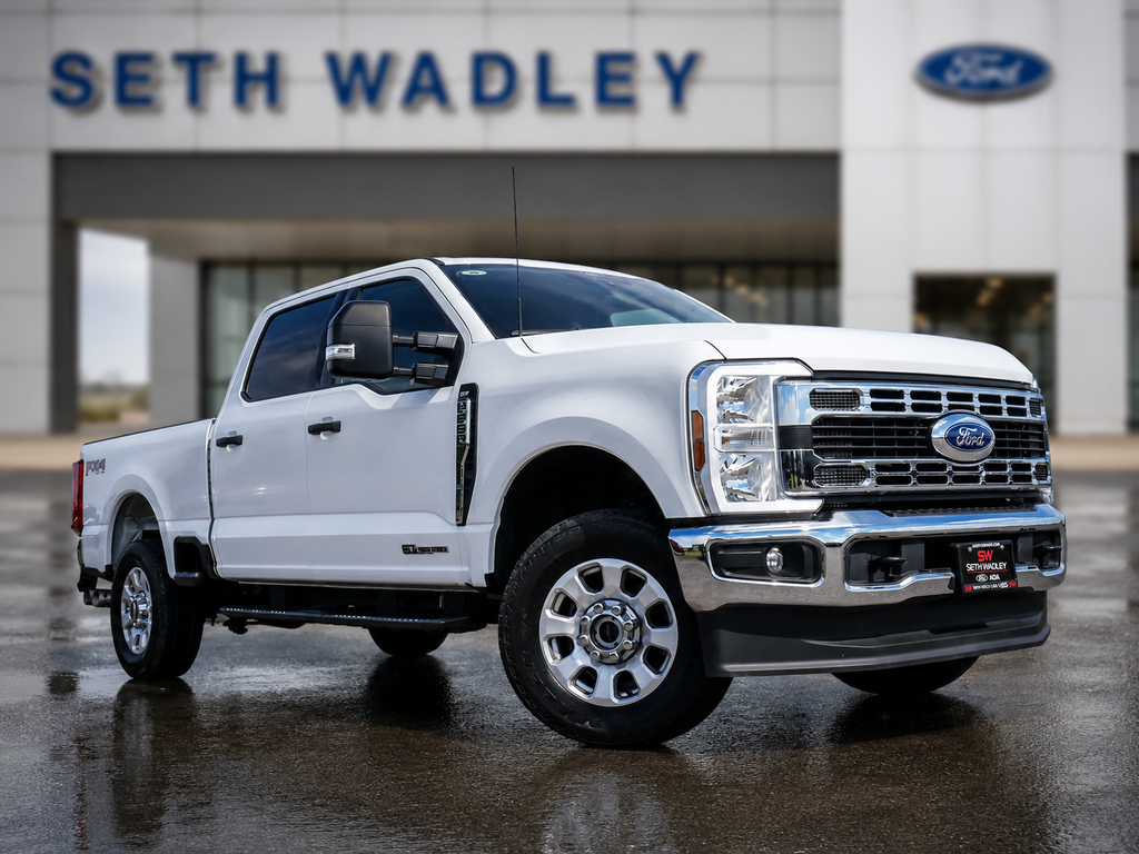 2024 Ford F-250SD XLT FX4