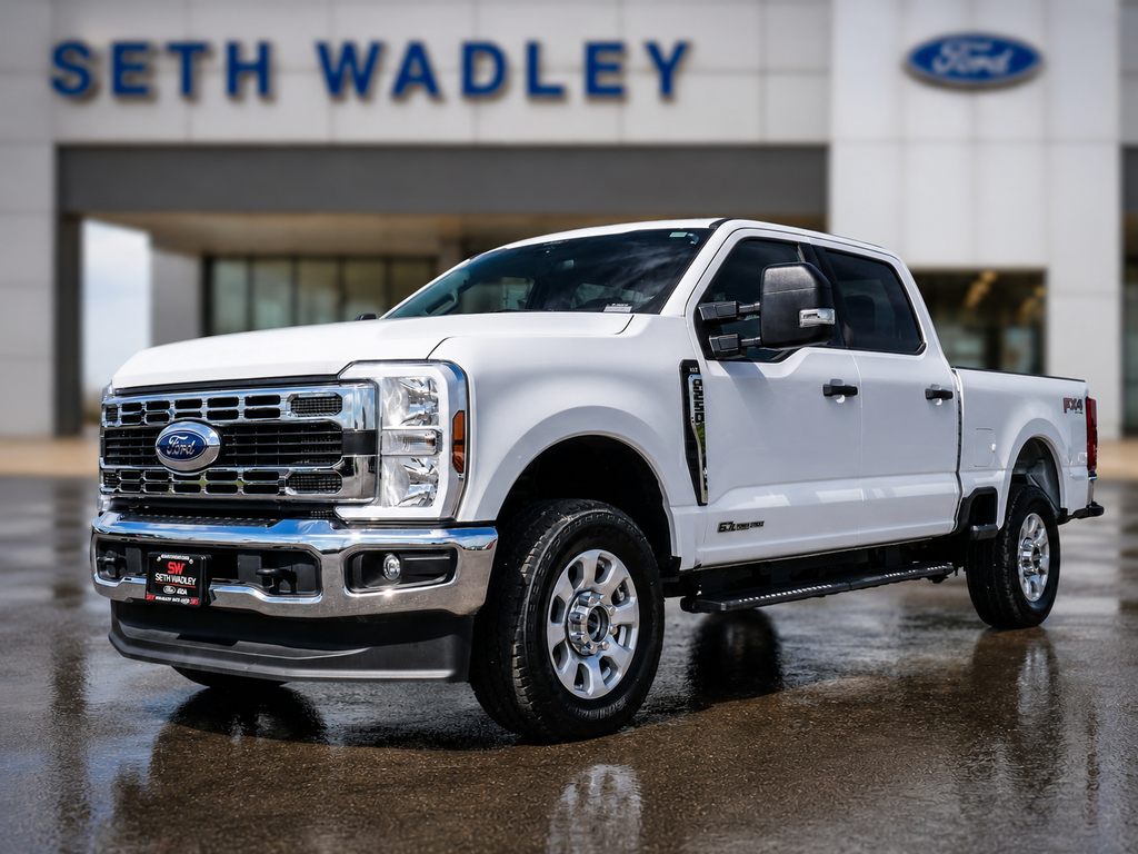 2024 Ford F-250SD XLT FX4