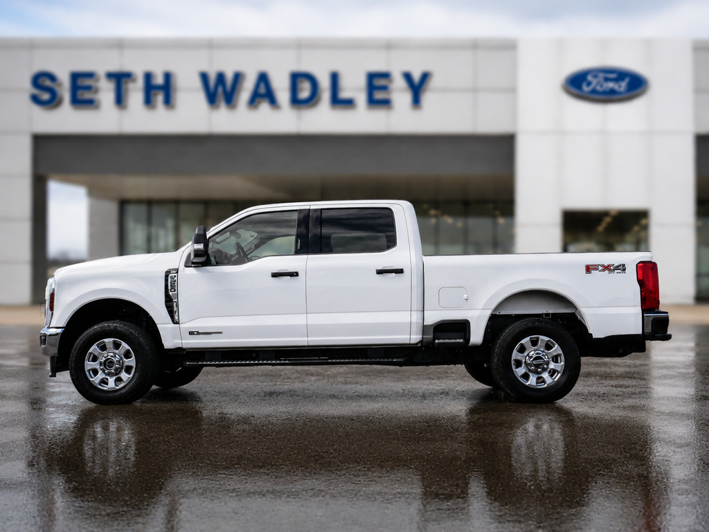 2024 Ford F-250SD XLT FX4