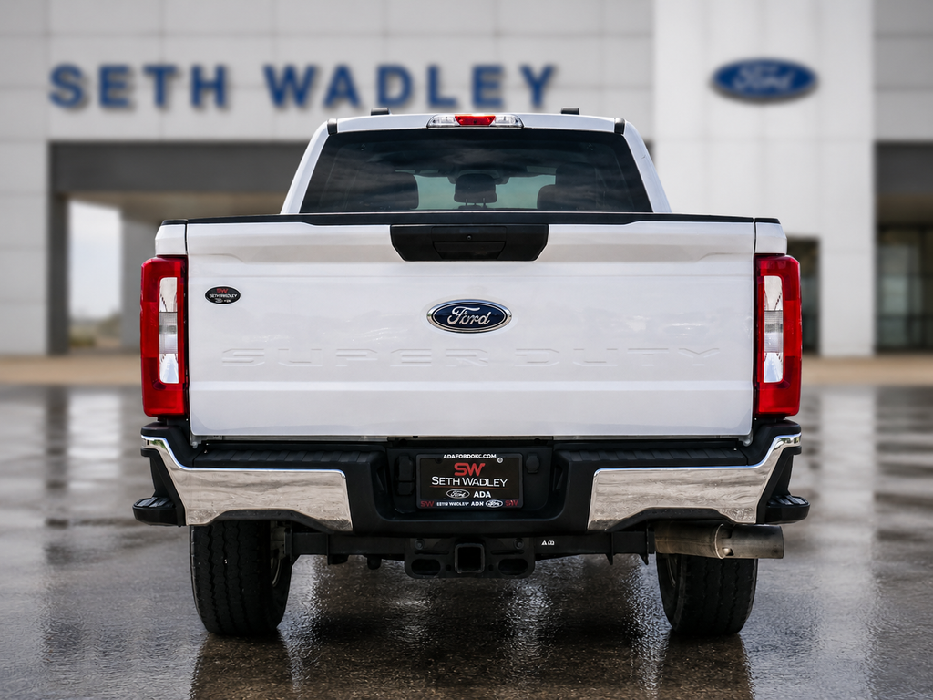 2024 Ford F-250SD XLT FX4