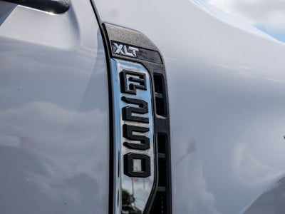 2024 Ford F-250SD XLT FX4