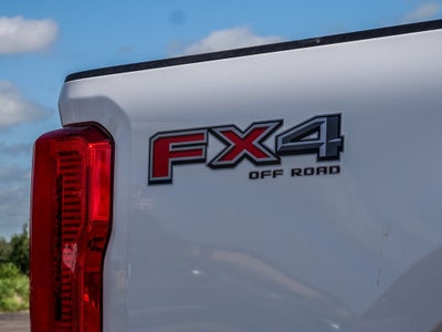 2024 Ford F-250SD XLT FX4