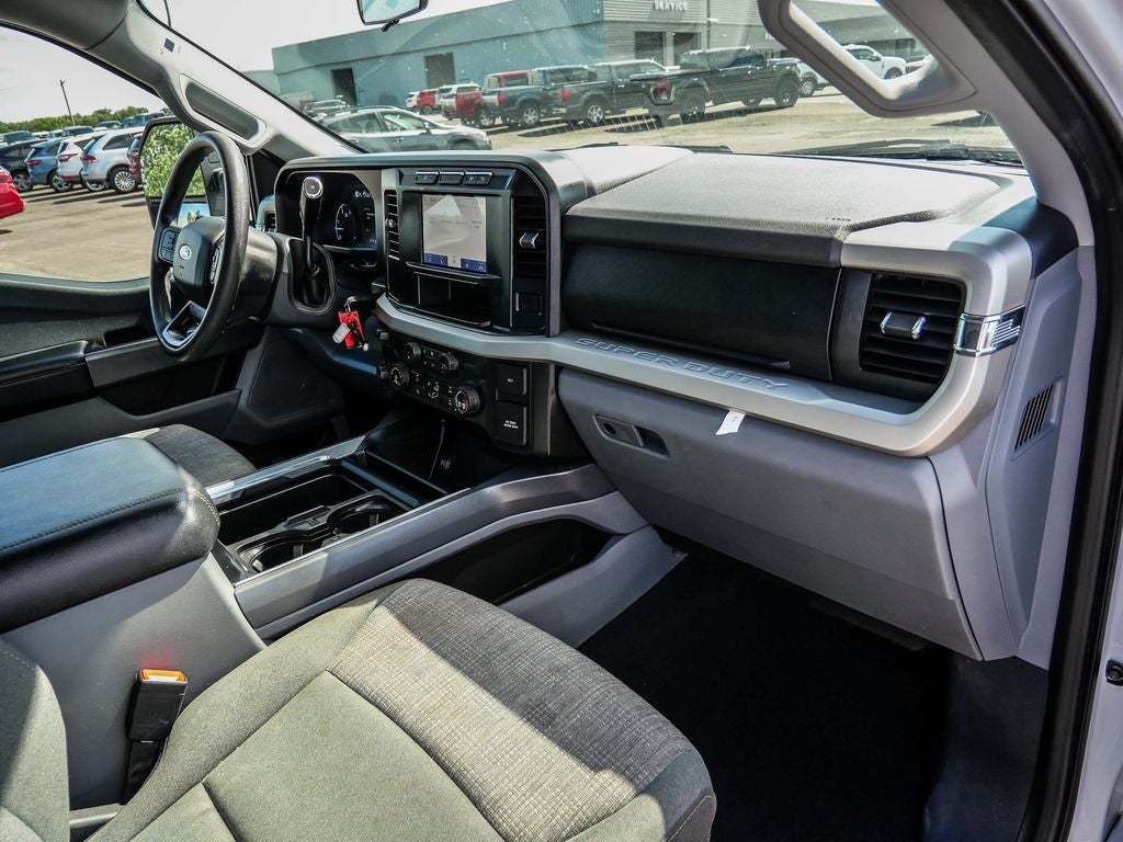 2024 Ford F-250SD XLT FX4