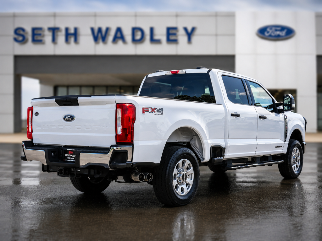 2024 Ford F-250SD XLT FX4