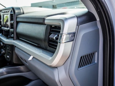 2024 Ford F-250SD XLT FX4