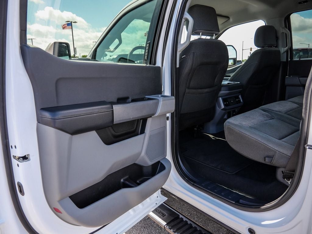 2024 Ford F-250SD XLT FX4