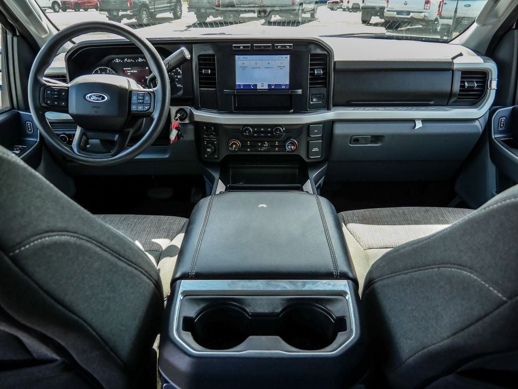 2024 Ford F-250SD XLT FX4