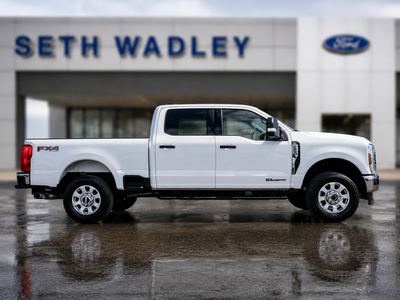 2024 Ford F-250SD XLT FX4
