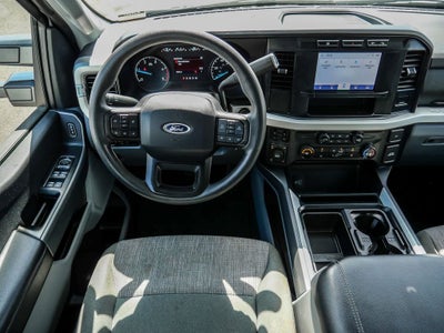 2024 Ford F-250SD XLT FX4
