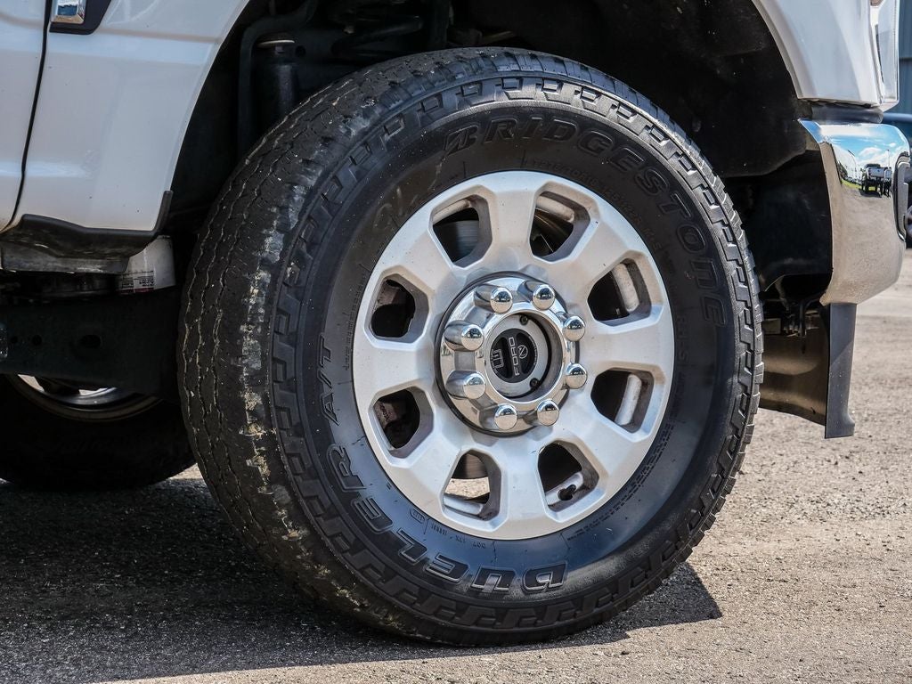 2024 Ford F-250SD XLT FX4