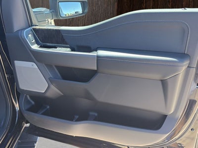 2026 Ford F-250SD Lariat