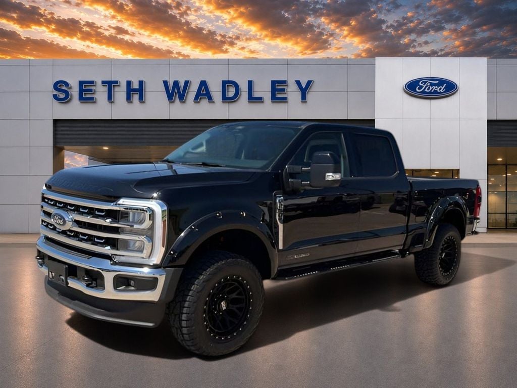 2026 Ford F-250SD Lariat