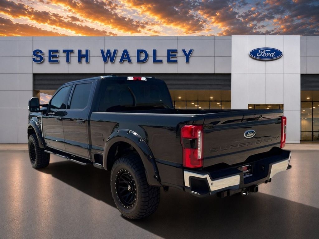 2026 Ford F-250SD Lariat