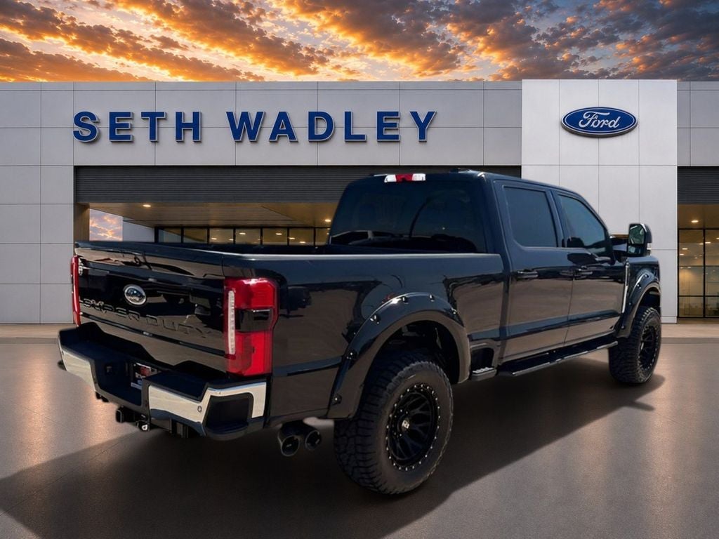 2026 Ford F-250SD Lariat