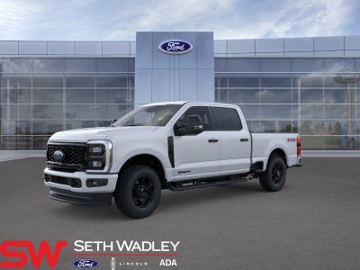 2026 Ford F-250SD XL