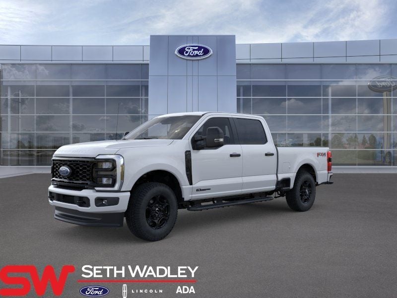 2026 Ford F-250SD XL