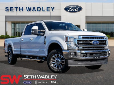 2021 Ford F-250SD Lariat FX4