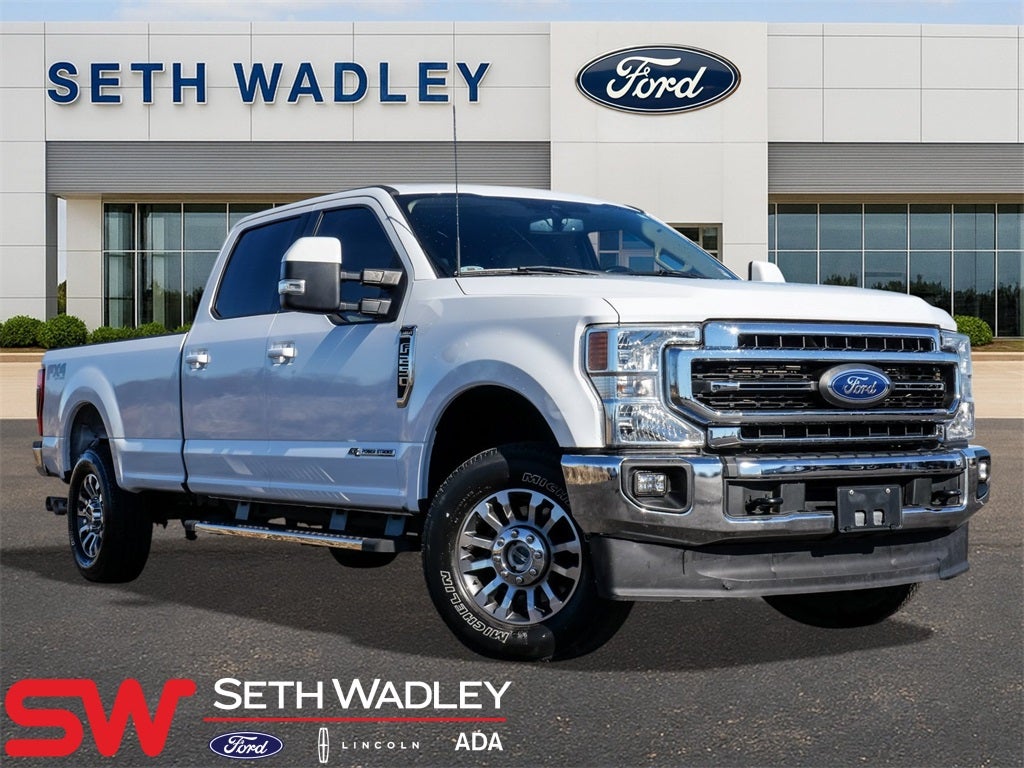 2021 Ford F-250SD Lariat FX4
