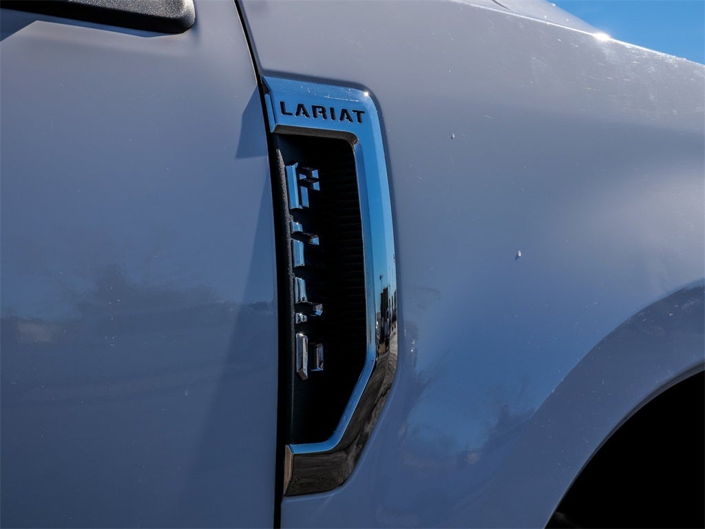 2021 Ford F-250SD Lariat FX4