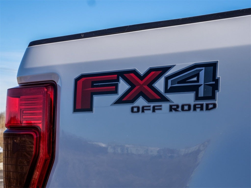2021 Ford F-250SD Lariat FX4