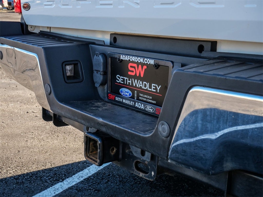 2021 Ford F-250SD Lariat FX4