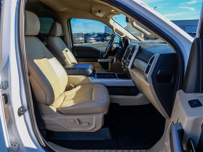 2021 Ford F-250SD Lariat FX4