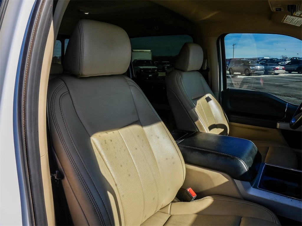 2021 Ford F-250SD Lariat FX4