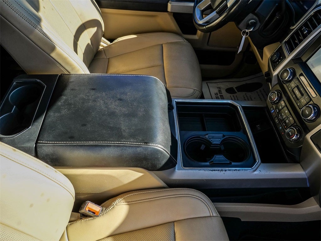 2021 Ford F-250SD Lariat FX4