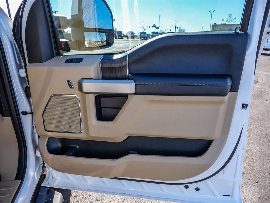 2021 Ford F-250SD Lariat FX4