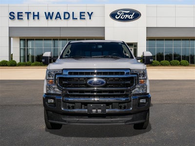 2021 Ford F-250SD Lariat FX4