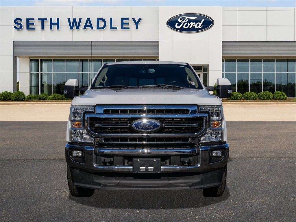 2021 Ford F-250SD Lariat FX4