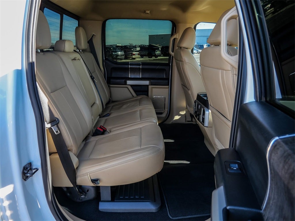 2021 Ford F-250SD Lariat FX4