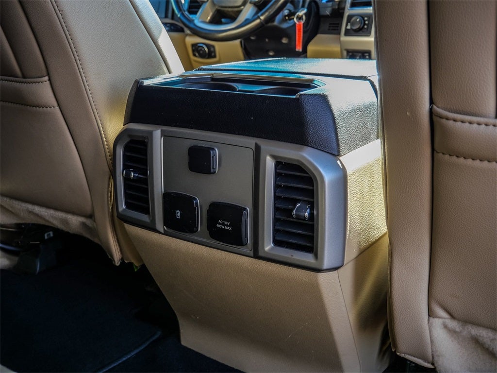 2021 Ford F-250SD Lariat FX4