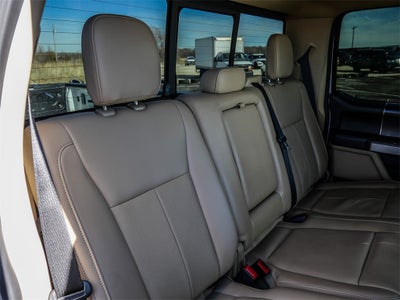 2021 Ford F-250SD Lariat FX4