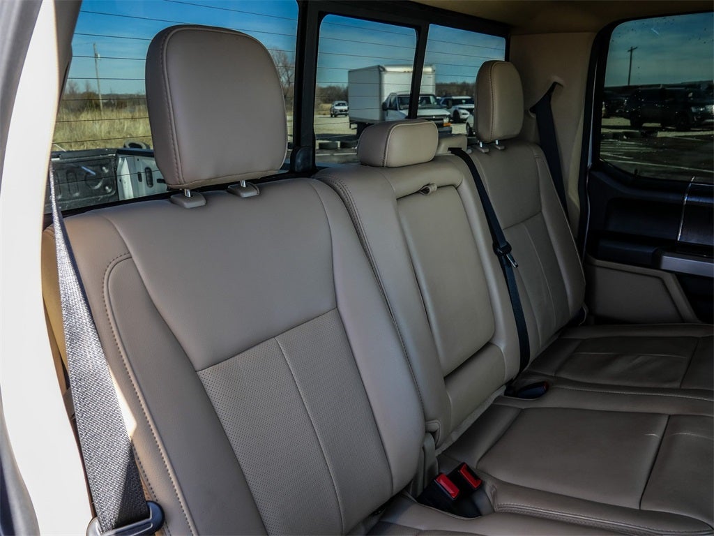 2021 Ford F-250SD Lariat FX4