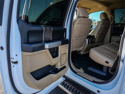 2021 Ford F-250SD Lariat FX4