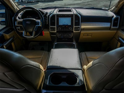 2021 Ford F-250SD Lariat FX4