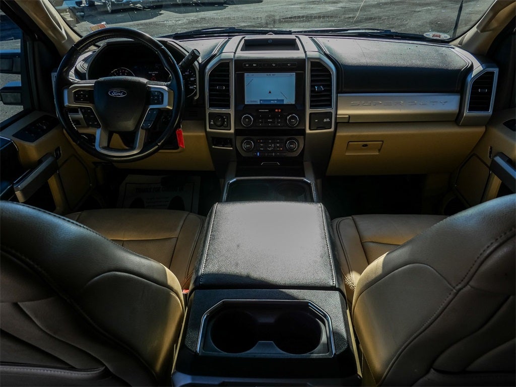 2021 Ford F-250SD Lariat FX4