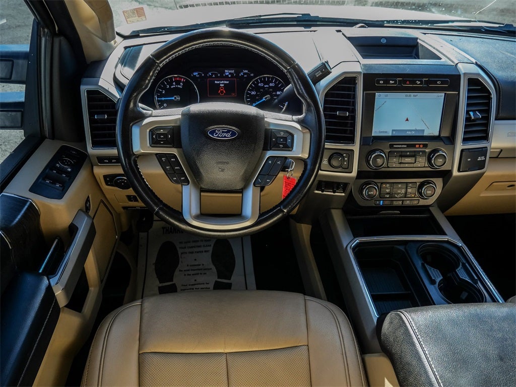 2021 Ford F-250SD Lariat FX4