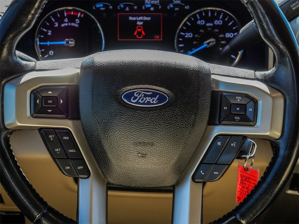 2021 Ford F-250SD Lariat FX4