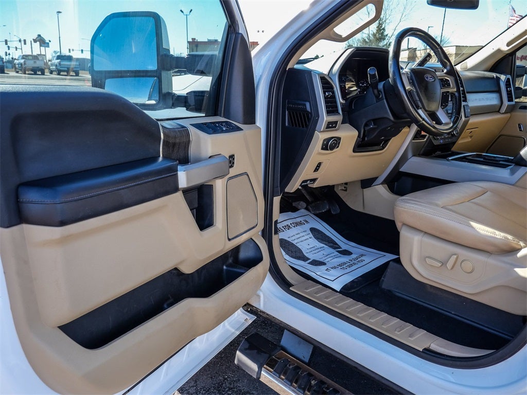 2021 Ford F-250SD Lariat FX4