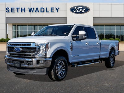 2021 Ford F-250SD Lariat FX4