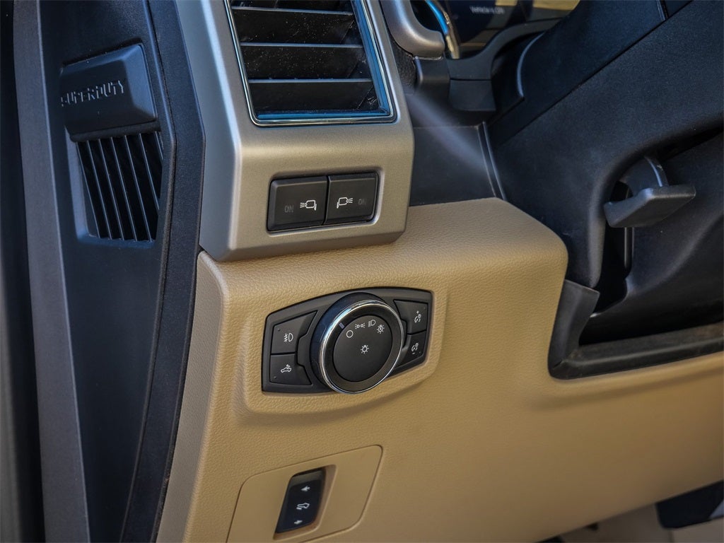 2021 Ford F-250SD Lariat FX4