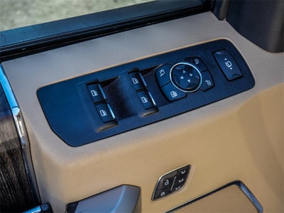 2021 Ford F-250SD Lariat FX4