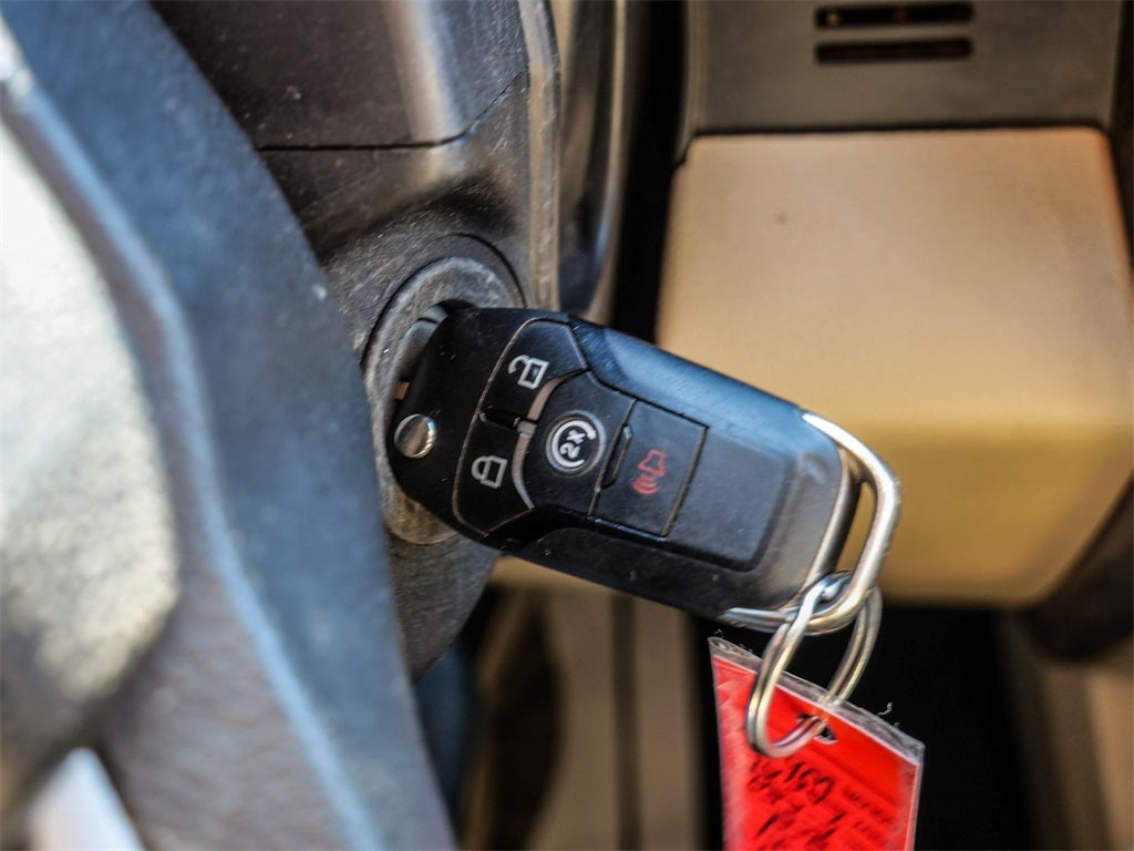 2021 Ford F-250SD Lariat FX4