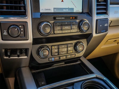 2021 Ford F-250SD Lariat FX4