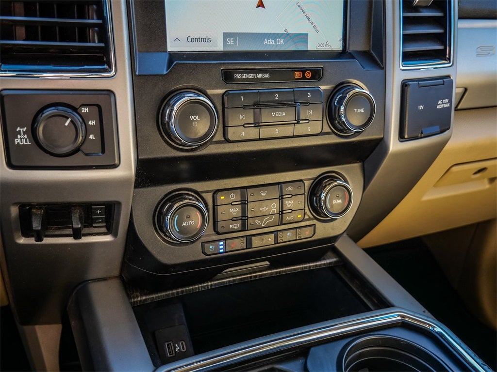 2021 Ford F-250SD Lariat FX4