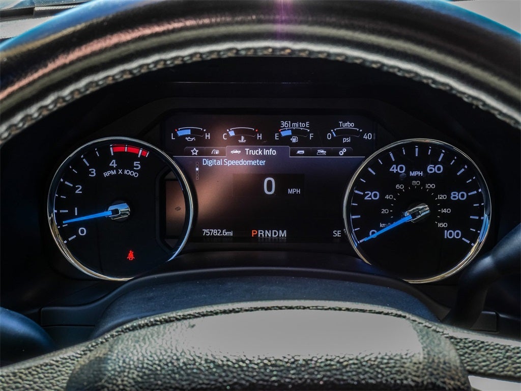 2021 Ford F-250SD Lariat FX4