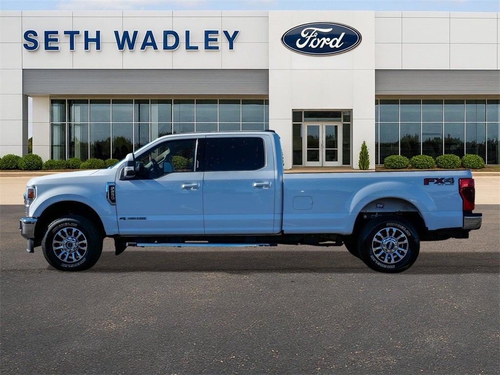 2021 Ford F-250SD Lariat FX4
